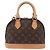 LOUIS VUITTON Monogram Alma BB Hand Bag 2way M53152 LV - vista 3