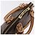 LOUIS VUITTON Monogram Alma BB Hand Bag 2way M53152 LV - vista 6
