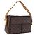 Cité LOUIS VUITTON Monogram Viva Cite GM Shoulder Bag M51163 LV