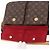 Cité LOUIS VUITTON Monogram Viva Cite GM Shoulder Bag M51163 LV - vista 23