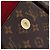 Cité LOUIS VUITTON Monogram Viva Cite GM Shoulder Bag M51163 LV - vista 24