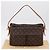 Cité LOUIS VUITTON Monogram Viva Cite GM Shoulder Bag M51163 LV - vista 28