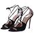 Aquazzura Sandali in camoscio neri