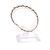 Bracciale in argento Chrome Hearts - vista 4