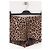 Autre Marque Pantaloncini in cotone con stampa leopardata - vista 3
