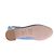 Mules Repetto in camoscio blu - vista 4