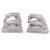 Chanel Dad-Sandalen mit Farbverlauf - Ansicht 5