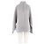 Sweatshirt de corte reto cinzento Rotate
