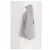 Sweatshirt de corte reto cinzento Rotate - vista 3