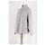 Sweatshirt de corte reto cinzento Rotate - vista 4