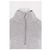 Sweatshirt de corte reto cinzento Rotate - vista 5