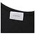 Autre Marque Top negro de cuello cuadrado SLEEPER - vista 5