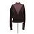 Paco Rabanne Brauner Rollkragenpullover