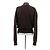 Paco Rabanne Brauner Rollkragenpullover - Ansicht 2