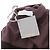 Paco Rabanne Brauner Rollkragenpullover - Ansicht 5