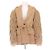 By Malene Birger Chaqueta de piel sintética