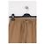 Loulou de Saison Pantalones de algodón marrón - vista 3