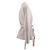 Autre Marque Abrigo Julian beige de lana - vista 3