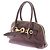 Miu Miu Bolso "Aventure" marrón - vista 2