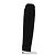 Ganni Schwarze Hose aus Polyester Größe 36 - Ansicht 3