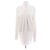 Jean Patou Chemise en soie beige