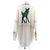 Loewe Cárdigan oversize crema - vista 2
