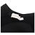 Zimmermann Top cuello alto sin mangas negro - vista 5