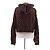 Louis Vuitton K-Way Jacke Rot Schwarz - Ansicht 2