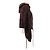 Louis Vuitton K-Way Jacke Rot Schwarz - Ansicht 3