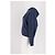 Autre Marque Sudadera con capucha ALO de algodón azul marino - vista 3