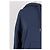 Autre Marque Sudadera con capucha ALO de algodón azul marino - vista 6
