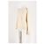 Autre Marque Camisola de lã branca MONOKI - vista 4