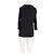 Leetha Schwarzer Kaschmirpullover - Ansicht 2