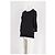 Leetha Schwarzer Kaschmirpullover - Ansicht 4