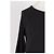 Leetha Schwarzer Kaschmirpullover - Ansicht 6