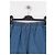 Pantaloncini in denim blu Ganni - vista 3
