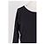 Leetha Camisola de cashmere preta - vista 6