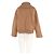 Maje Wool Jacket Camel - view 2