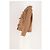 Maje Wool Jacket Camel - view 3