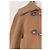 Maje Wool Jacket Camel - view 6