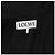 Loewe Piumino lungo nero - vista 5