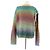 Autre Marque MIRA MIKATI Mehrfarbiger Pullover - Ansicht 2