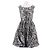 Abito in lamé argento Dior