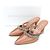 Manolo Blahnik VEDADAMU Mules in raso - vista 2
