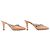 Manolo Blahnik VEDADAMU Mules in raso - vista 4