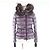 Chaqueta de nailon con plumón Moncler Grenoble