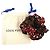 Louis Vuitton Chou Chou Be Mindful Monogram Silk Hair Scrunchie - view 2