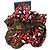 Louis Vuitton Chou Chou Be Mindful Monogram Silk Hair Scrunchie - view 3