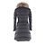 Abrigo de plumón Moncler HIRONDELLE - vista 3