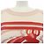 Hermès Vestido Hermes Brides de Gala Twillaine - vista 5